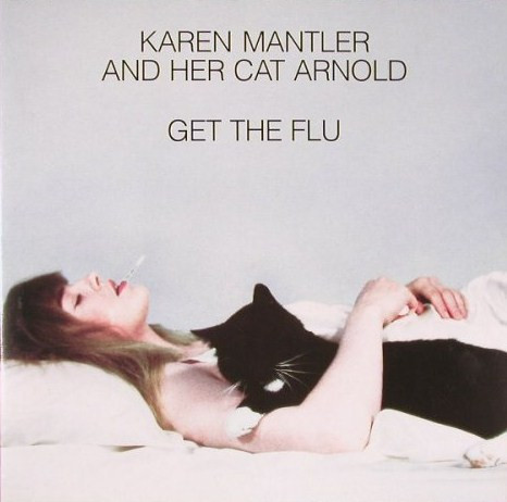 Viniluri, VINIL ECM Records Karen Mantler - Karen Mantler And Her Cat Arnold Get The, avstore.ro