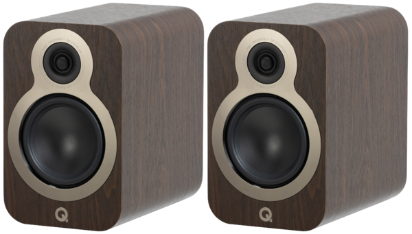Promotii Boxe Q Acoustics, Boxe Q Acoustics 3020c, avstore.ro