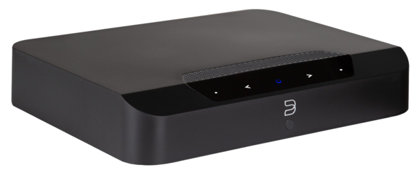 Amplificatoare integrate  cu Dac integrat, cu Streamer integrat, Amplificator Bluesound Powernode Edge, avstore.ro