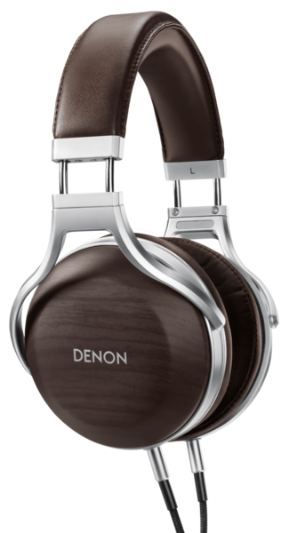 Casti  Denon, Contact cu urechea: Over Ear (circum-aurale), Casti Hi-Fi Denon AH-D5200, avstore.ro