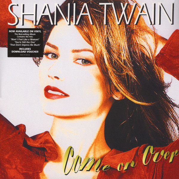 Viniluri  Gen: Pop, VINIL Universal Records Shania Twain - Come On Over, avstore.ro