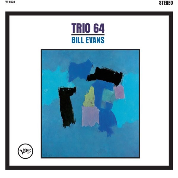 Viniluri  VERVE, Greutate: 180g, VINIL VERVE Bill Evans - Trio 64, avstore.ro
