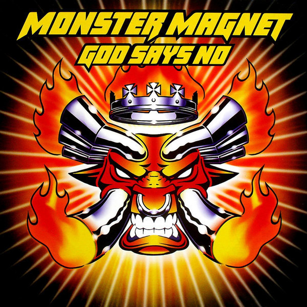Viniluri VINIL Universal Records Monster Magnet - God Says NoVINIL Universal Records Monster Magnet - God Says No