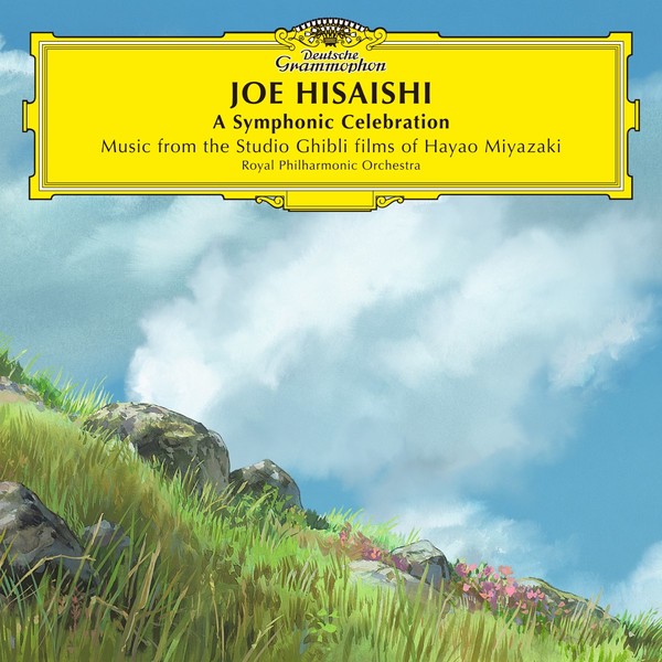 Viniluri  Deutsche Grammophon (DG), Gen: Soundtrack, VINIL Deutsche Grammophon (DG) Joe Hisaishi - A Symphonic Celebration (Music From The Studio Ghibli Films Of Hayao Miyazaki), avstore.ro