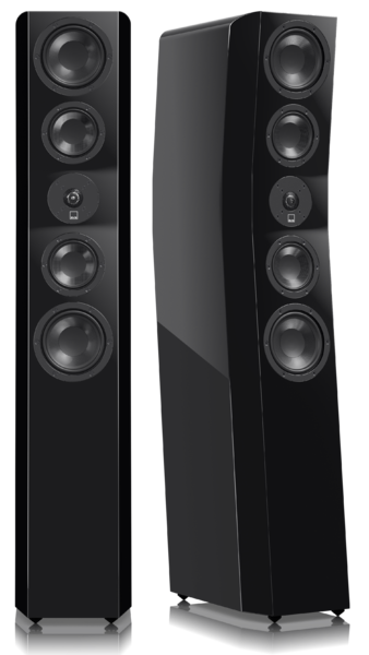 Boxe  SVS, Tip: Boxe de podea, Boxe SVS Ultra Evolution Tower, avstore.ro