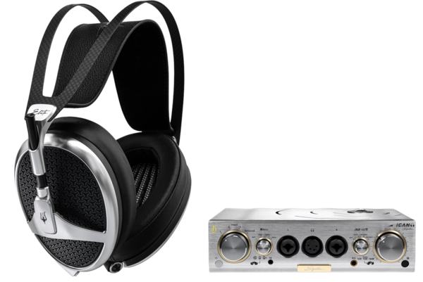 Pachete PROMO Casti si AMP, Pachet PROMO Meze Elite + iFi Audio Pro iCAN Signature, avstore.ro