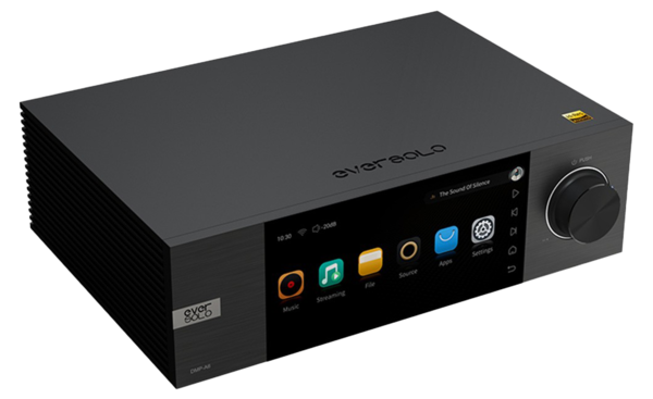 DAC-uri, DAC EverSolo DMP-A6, avstore.ro