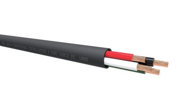 Cabluri audio, Cablu QED Qx16/4 PE Outdoor, avstore.ro
