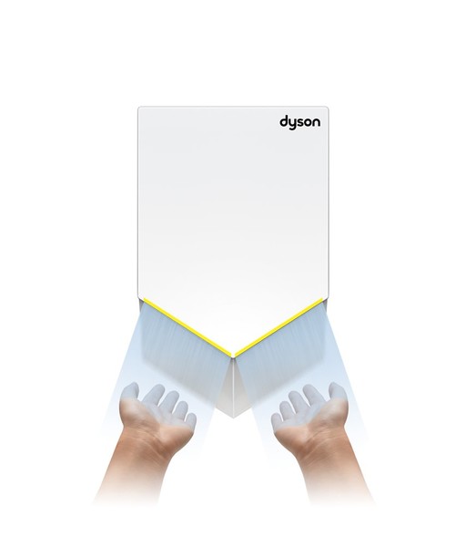 Uscatoare de maini Dyson prin AVstore.ro, Dyson Airblade V, avstore.ro