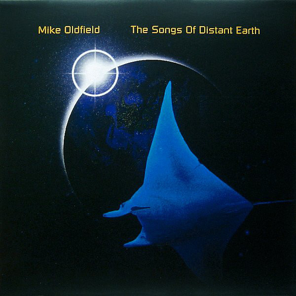 Viniluri, VINIL Universal Records Mike Oldfield - The Songs Of Distant Earth, avstore.ro