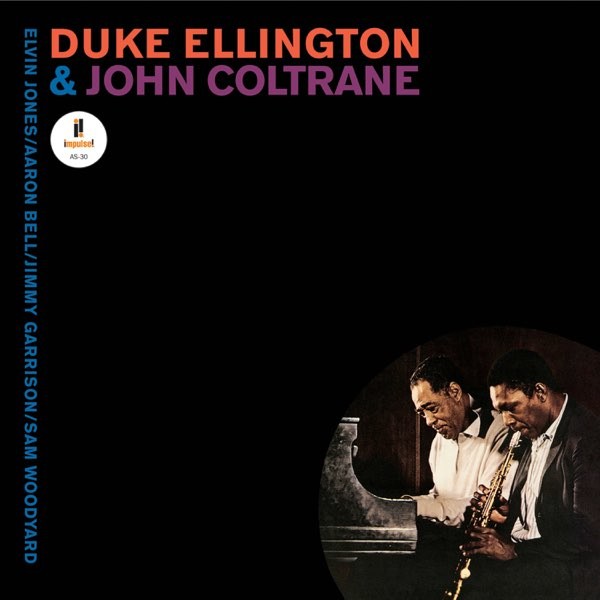 Viniluri  Impulse!, VINIL Impulse! Duke Ellington & John Coltrane, avstore.ro