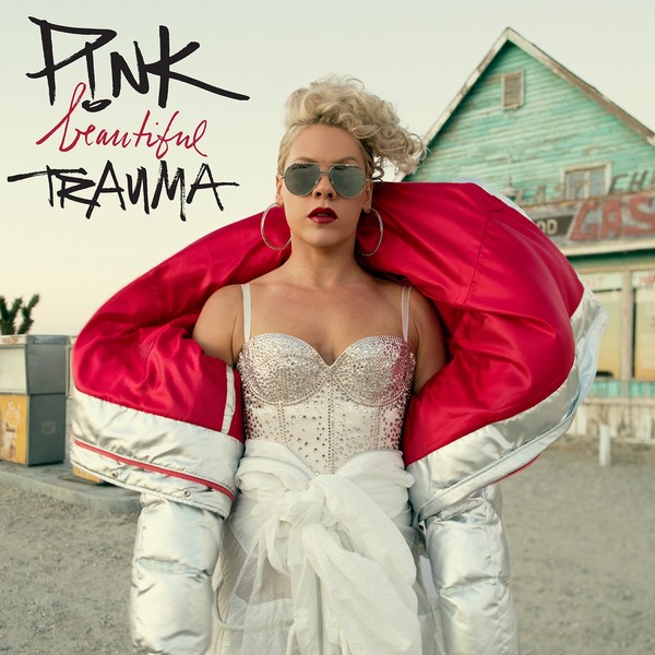 Viniluri  SONY MUSIC, Greutate: Normal, VINIL SONY MUSIC Pink (P!NK) - Beautiful Trauma, avstore.ro