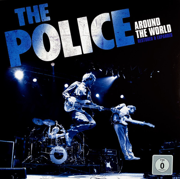 Viniluri  Universal Records, Gen: Rock, VINIL Universal Records The Police - Around The World (Restored & Expanded), avstore.ro