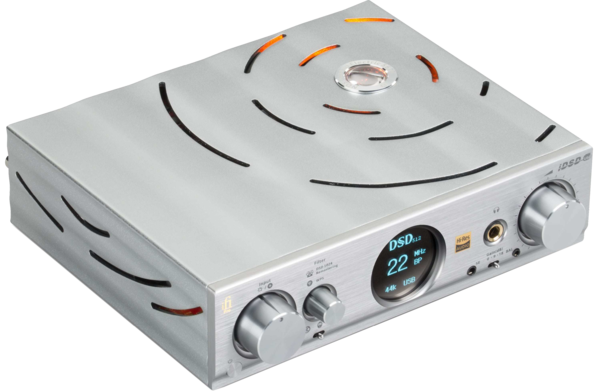 DAC-uri DAC iFi Audio Pro iDSD ResigilatDAC iFi Audio Pro iDSD Resigilat