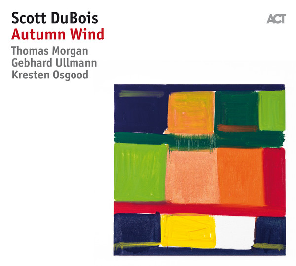Viniluri  ACT, VINIL ACT Scott DuBois - Autumn Wind, avstore.ro