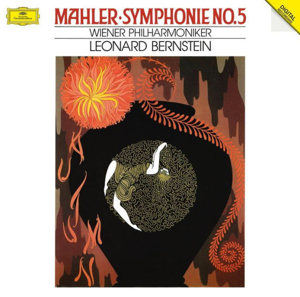 Viniluri VINIL Deutsche Grammophon (DG) Mahler - Symphonie No.5 ( Bernstein, Wiener )VINIL Deutsche Grammophon (DG) Mahler - Symphonie No.5 ( Bernstein, Wiener )