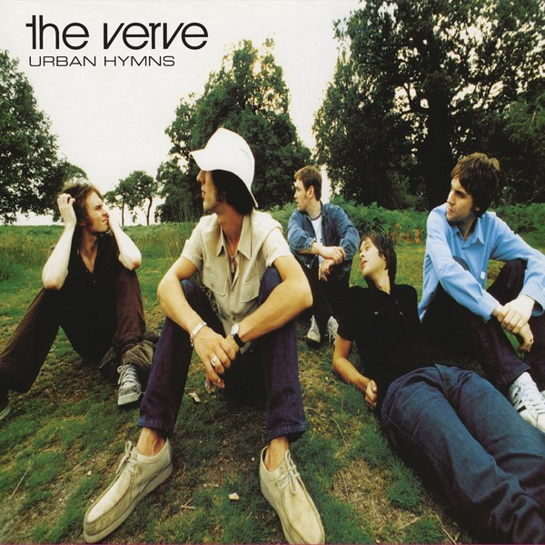 Viniluri  Greutate: 180g, Gen: Rock, VINIL UNIVERSAL RECORDS The Verve - Urban Hymns, avstore.ro