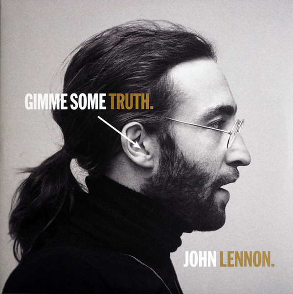 Viniluri VINIL Universal Records John Lennon - Gimme Some Truth.VINIL Universal Records John Lennon - Gimme Some Truth.