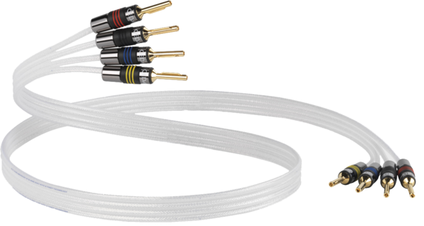 Cablu QED Reference Silver Anniversary XT Bi-Wire la AVstore.ro