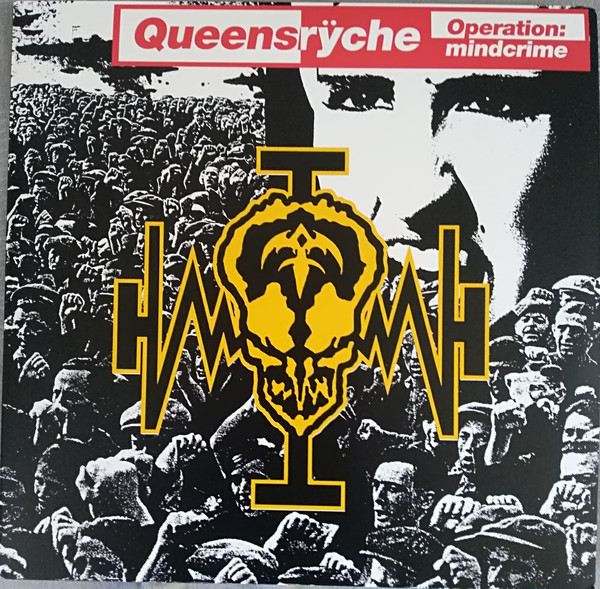 Viniluri  Gen: Metal, VINIL Universal Records Queensryche - Operation: Mindcrime, avstore.ro