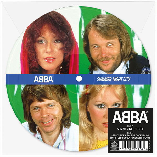 Viniluri prin AVstore.ro, VINIL Universal Records ABBA - Summer Night City, avstore.ro