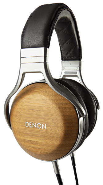 Casti Hi-Fi - pentru audiofili  Denon, Stare produs: NOU, Casti Hi-Fi Denon AH-D9200, avstore.ro