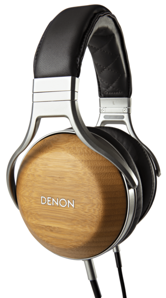 Casti  Denon, Mod constructie: Casti inchise, Stare produs: NOU, Casti Hi-Fi Denon AH-D9200, avstore.ro