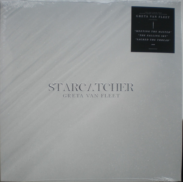 Promotii Viniluri Greutate: Normal, VINIL UNIVERSAL RECORDS Greta Van Feet - Starcatcher, avstore.ro