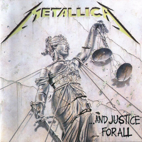 Viniluri  Greutate: 180g, Gen: Metal, VINIL Universal Records Metallica - And Justice For All (180g Audiophile Pressing), avstore.ro