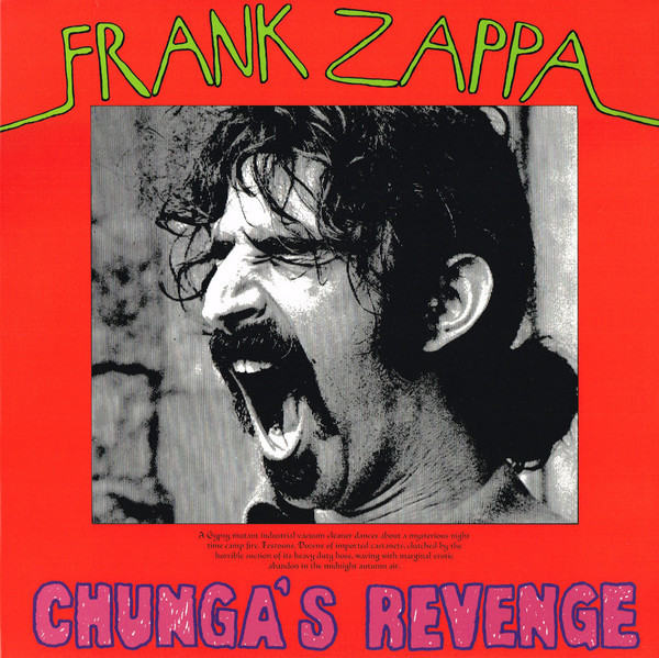 Viniluri, VINIL Universal Records Frank Zappa - Chunga's Revenge, avstore.ro