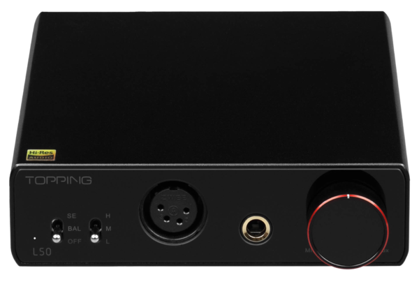 Promotii Amplificatoare casti , Amplificator casti Topping L50, avstore.ro