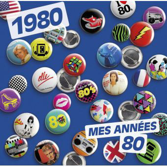 Viniluri VINIL Universal Records Various Artists - Mes Annees 80: 1980VINIL Universal Records Various Artists - Mes Annees 80: 1980