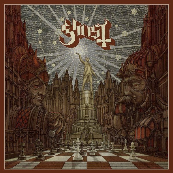 Viniluri  UNIVERSAL RECORDS, Greutate: Normal, VINIL UNIVERSAL RECORDS Ghost - Popestar, avstore.ro