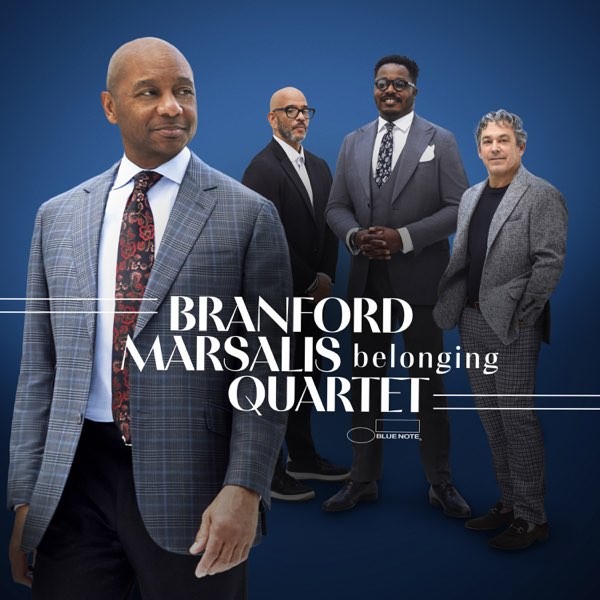 Viniluri  BLUE NOTE, Greutate: Normal, Gen: Jazz, VINIL BLUE NOTE Branford Marsalis Quartet - Belonging, avstore.ro