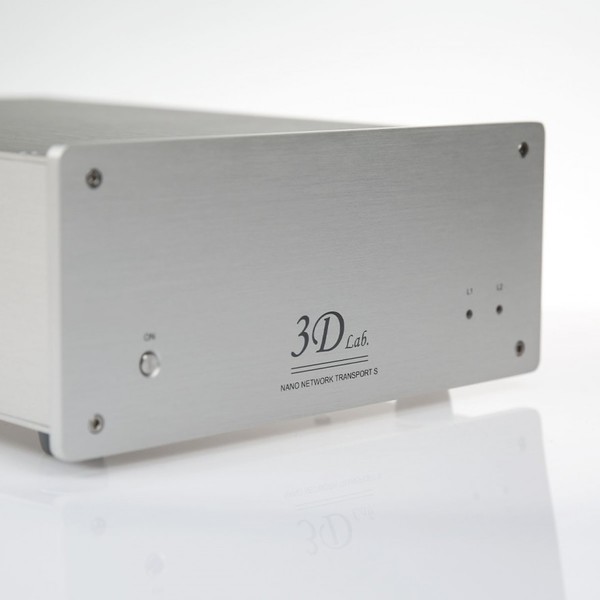 Streamer  Stare produs: NOU, 3D LAB NANO NETWORK TRANSPORT SIGNATURE V5, avstore.ro