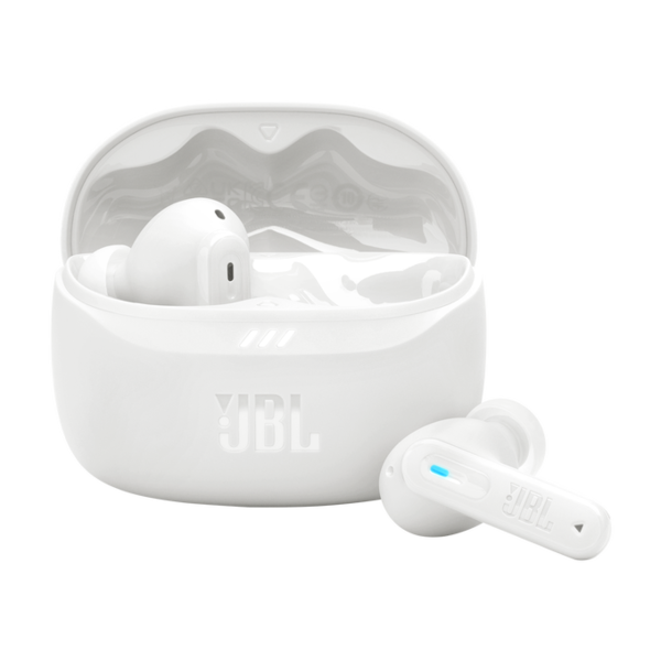 Casti  JBL, Casti JBL Tune Beam 2 Alb Resigilat, avstore.ro