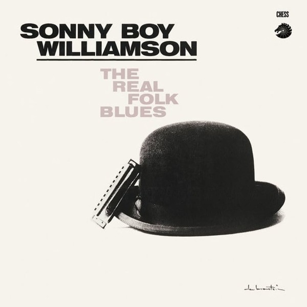Viniluri  Gen: Blues, VINIL CHESS RECORDS Sonny Boy Williamson - The Real Folk Blues, avstore.ro