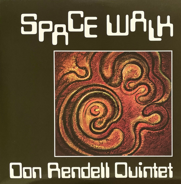 Viniluri  Decca, VINIL Decca Don Rendell Quintet - Space Walk, avstore.ro