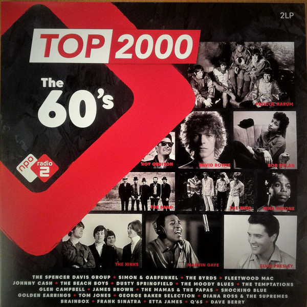 Viniluri  MOV, Greutate: 180g, VINIL MOV Various Artists - Top 2000 The 60s, avstore.ro