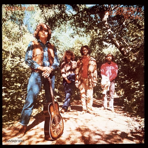 Viniluri  Craft Recordings, Greutate: Normal, Gen: Rock, VINIL Craft Recordings Creedence Clearwater Revival - Green River, avstore.ro