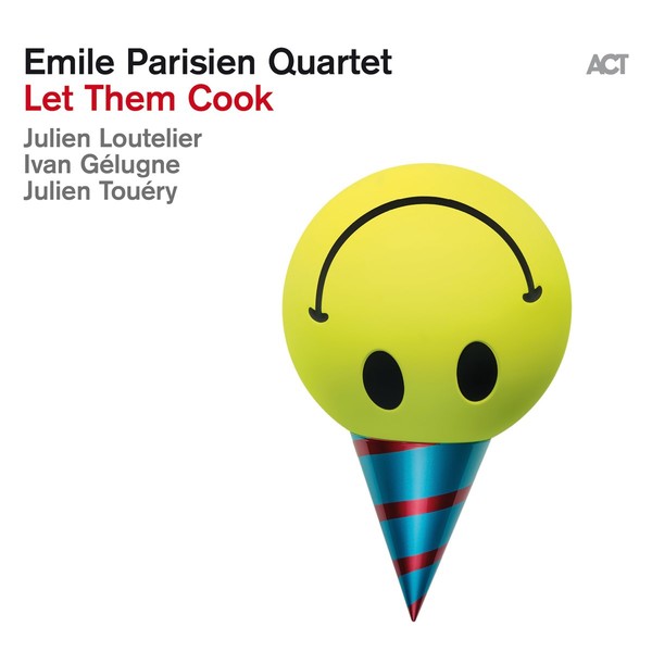 Viniluri  ACT, Gen: Jazz, VINIL ACT Emile Parisien Quartet - Let Them Cook, avstore.ro