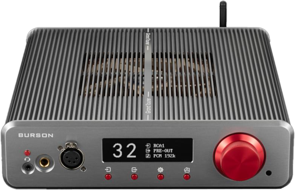 Amplificatoare casti  Stare produs: NOU, Amplificator casti Burson Conductor 3X GT, avstore.ro