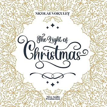Muzica  Gen: Pop, CD Cat Music Nicolae Voiculet - The Light Of Christmas, avstore.ro