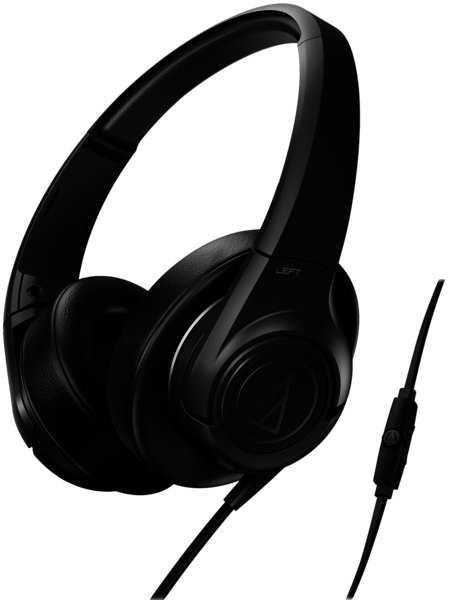 Casti pentru telefon (cu microfon)  Audio-Technica, Casti Audio-Technica ATH-AX3iS  Resigilat, avstore.ro