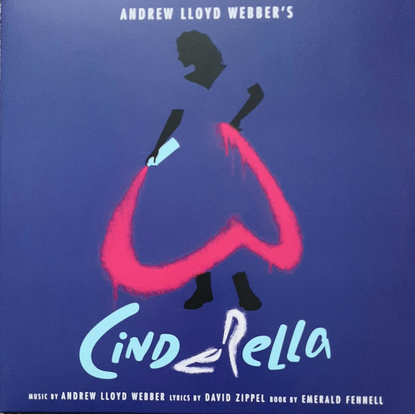 Viniluri VINIL Universal Records Andrew Lloyd Weber - CinderellaVINIL Universal Records Andrew Lloyd Weber - Cinderella