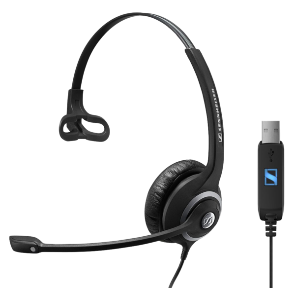 Casti  EPOS | SENNHEISER, Conectare sursa: USB, Casti EPOS | SENNHEISER IMPACT SC 230 USB, avstore.ro
