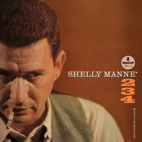 Muzica  Impulse!, VINIL Impulse! Shelly Manne - 2-3-4, avstore.ro