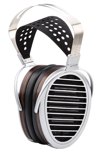 Casti  HiFiMAN, Mod constructie: Casti deschise, Casti Hi-Fi HiFiMAN HE1000se, avstore.ro