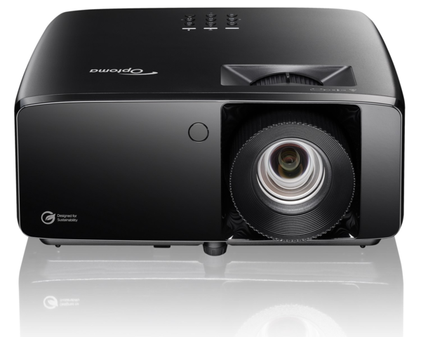 Promotii Videoproiectoare Tehnologie de afisare: DLP, Rezolutie videoproiector: upscale 4K, Videoproiector Optoma UHZ67, avstore.ro