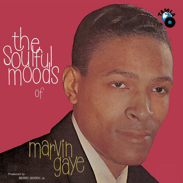 Viniluri  Gen: Soul, VINIL Universal Records Marvin Gaye - The Soulful Moods Of Marvin Gaye, avstore.ro
